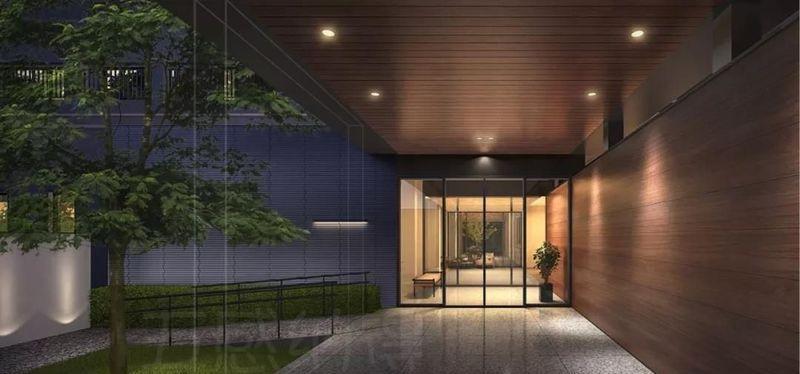 朗诗常青藤康悦坊·五马渡站丨中国南京-50