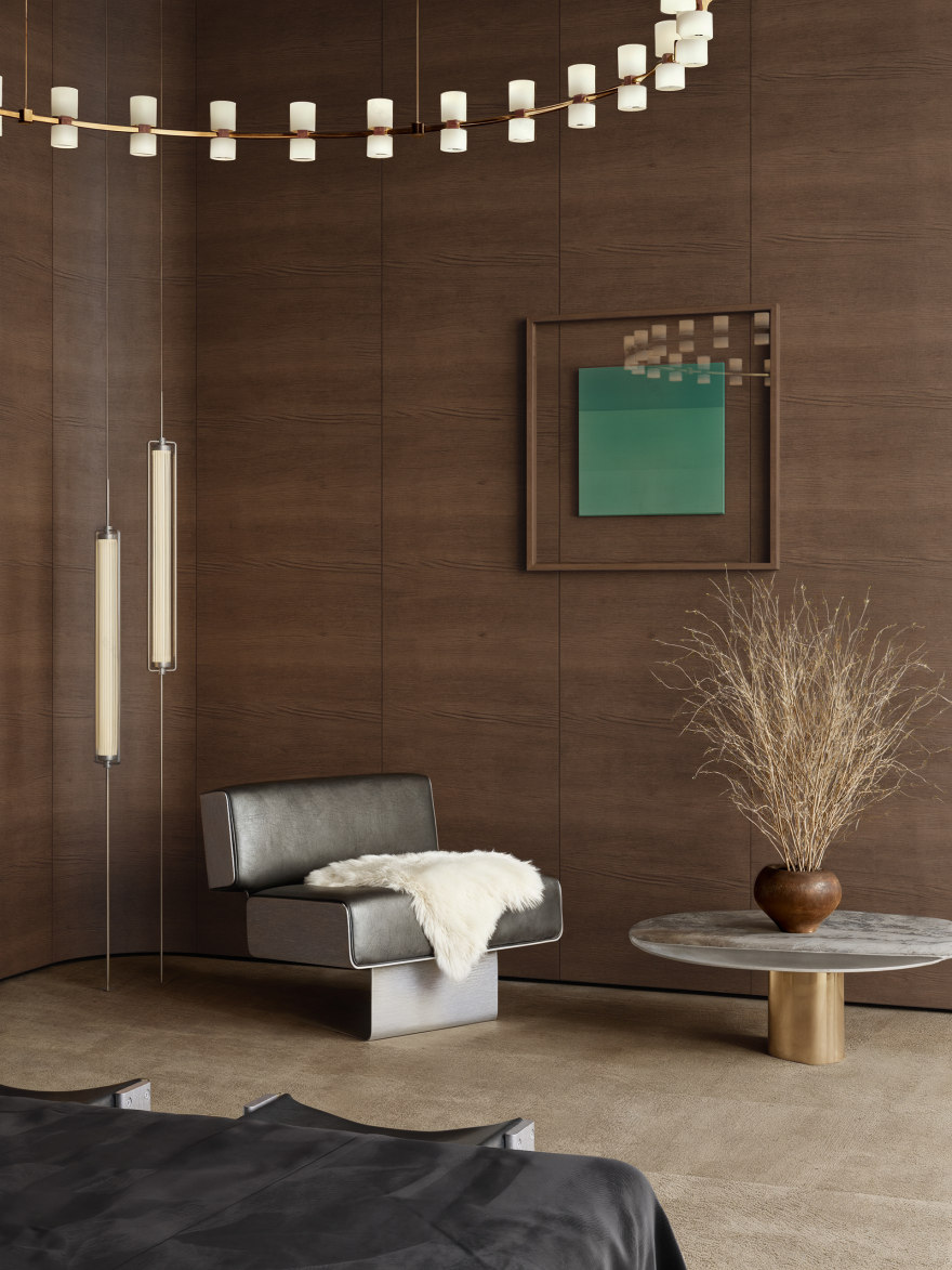 111 West 57th Street公寓设计丨美国曼哈顿丨Maksym Iuriichuk-9