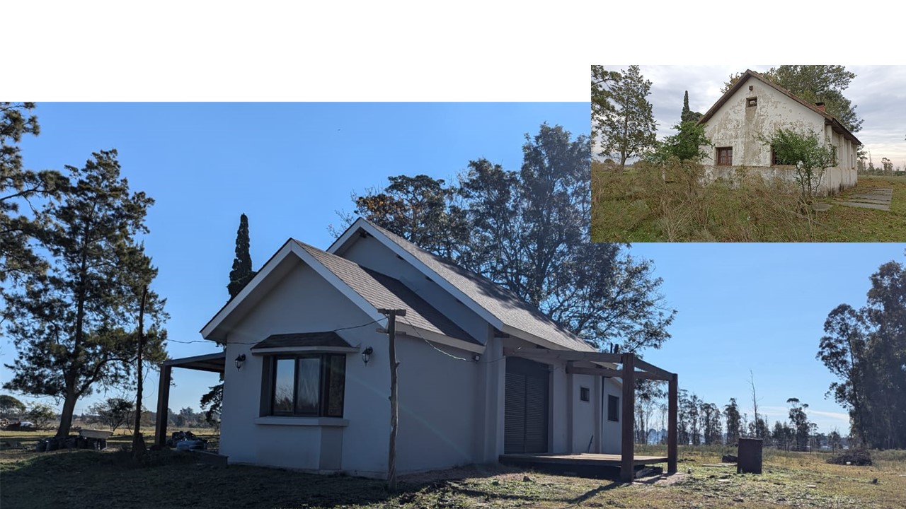 Casa Unifamiliar 170m2 - Centro Hípico "Las Chircas"-2