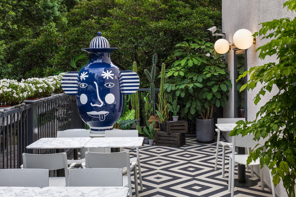 Fritz Hansen Lounge Shanghai-16