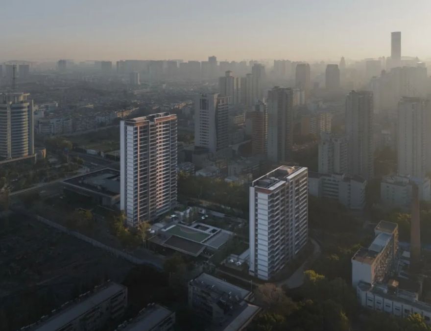 徐州万科·淮海隐秀丨中国徐州丨致逸设计-12