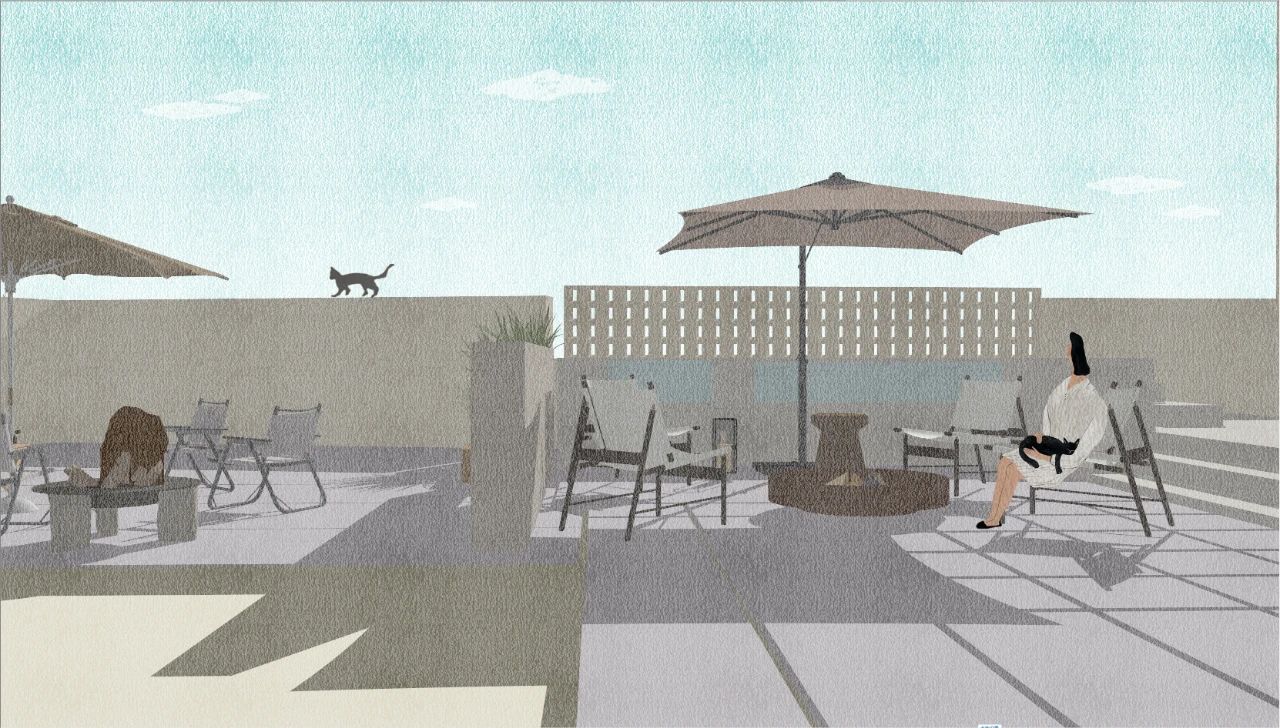 YUSHAN 民宿丨中国重庆丨秩合予美空间设计研究室-3