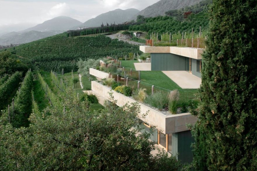 分裂之家丨意大利丨Bergmeisterwolf Architekten-37