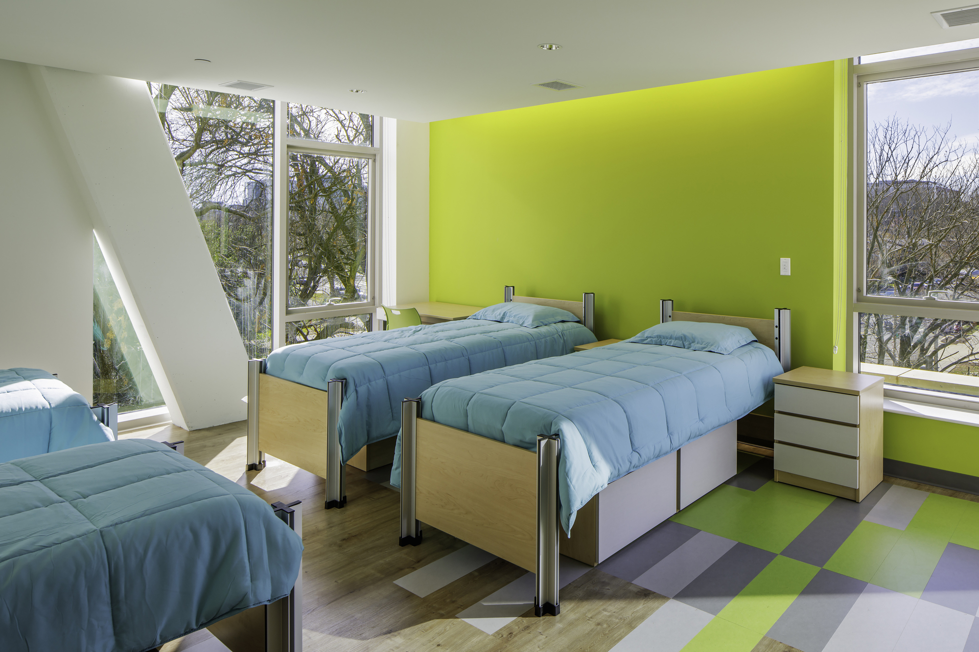 The AYA Housing / Studio Twenty Seven Architecture + Leo A Daly JV-33