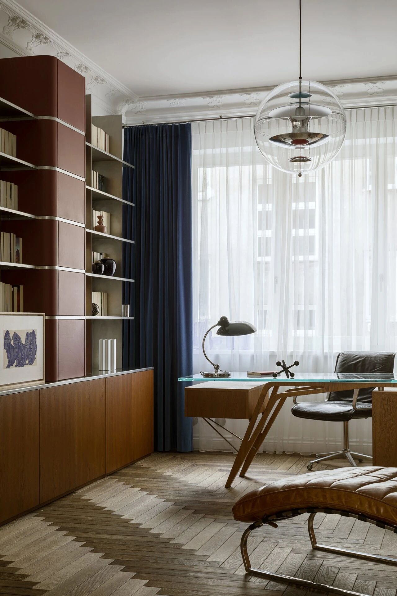 INSIDEarch 一位50岁阿姨的家-19