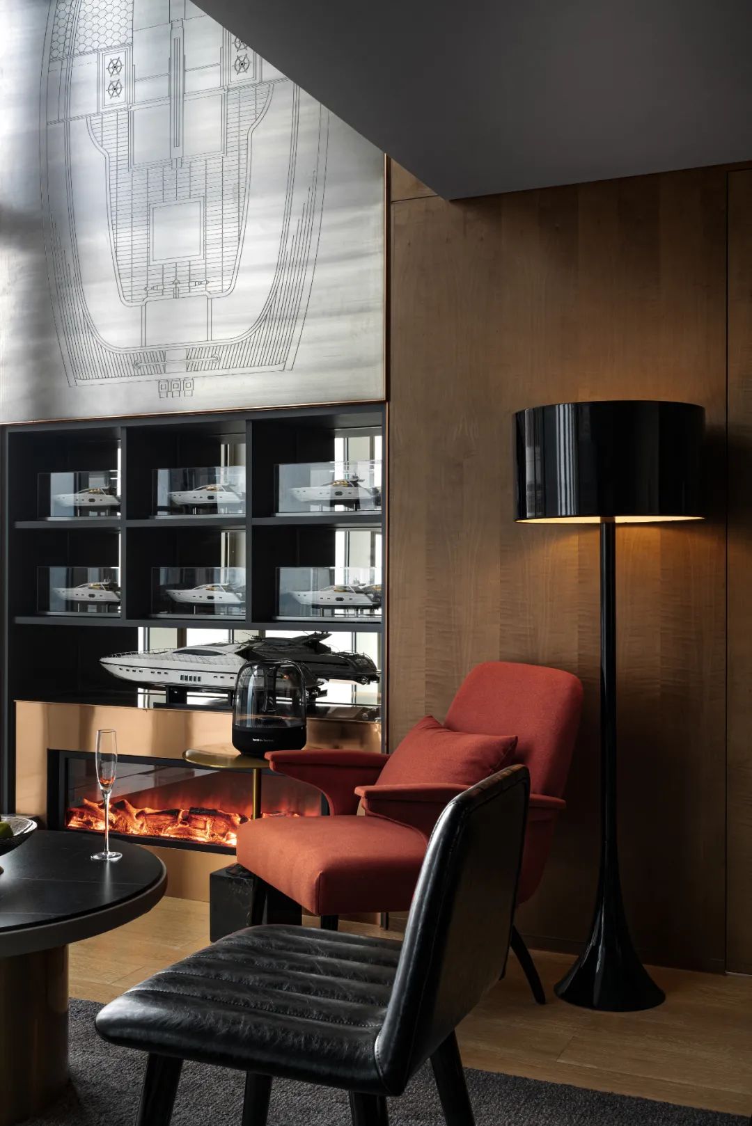 ISEYA 浮云高空公馆(太古里旗舰店)丨中国成都丨BDD 布道设计-67