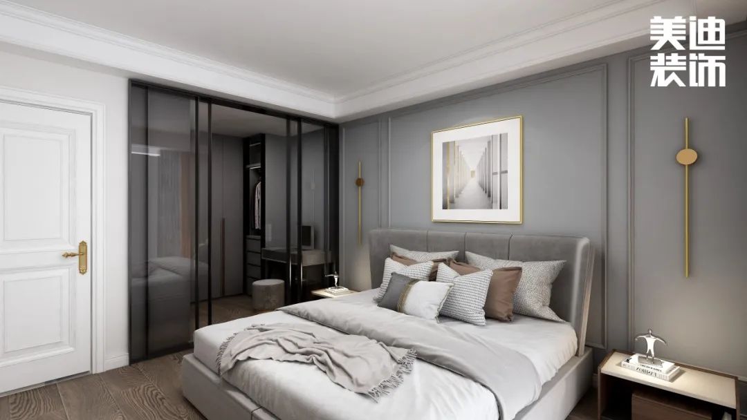 轻奢风装修设计，品质生活追求-44