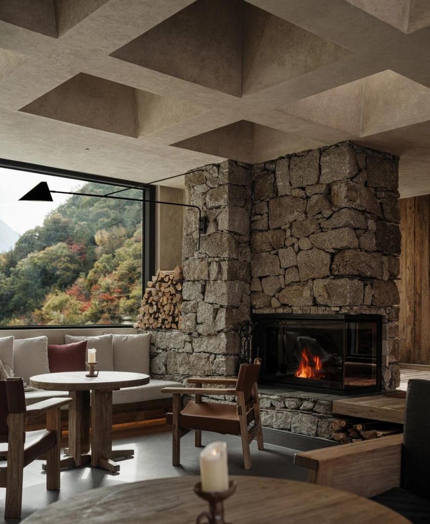 卓邸康钦温泉酒店丨中国四川丨万谦集环境艺术设计公司-24