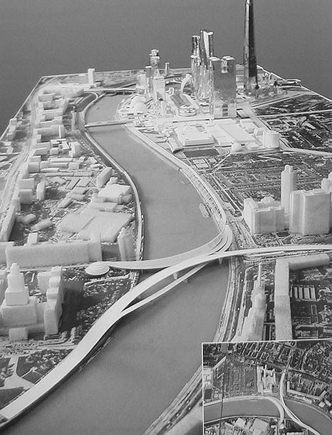 形成“涅斯库奇花园 莫斯科城国际商务中心”步行旅游路线概念丨俄罗斯莫斯科丨OOO «ТПО 5 Бюро Платонов»等多家-31