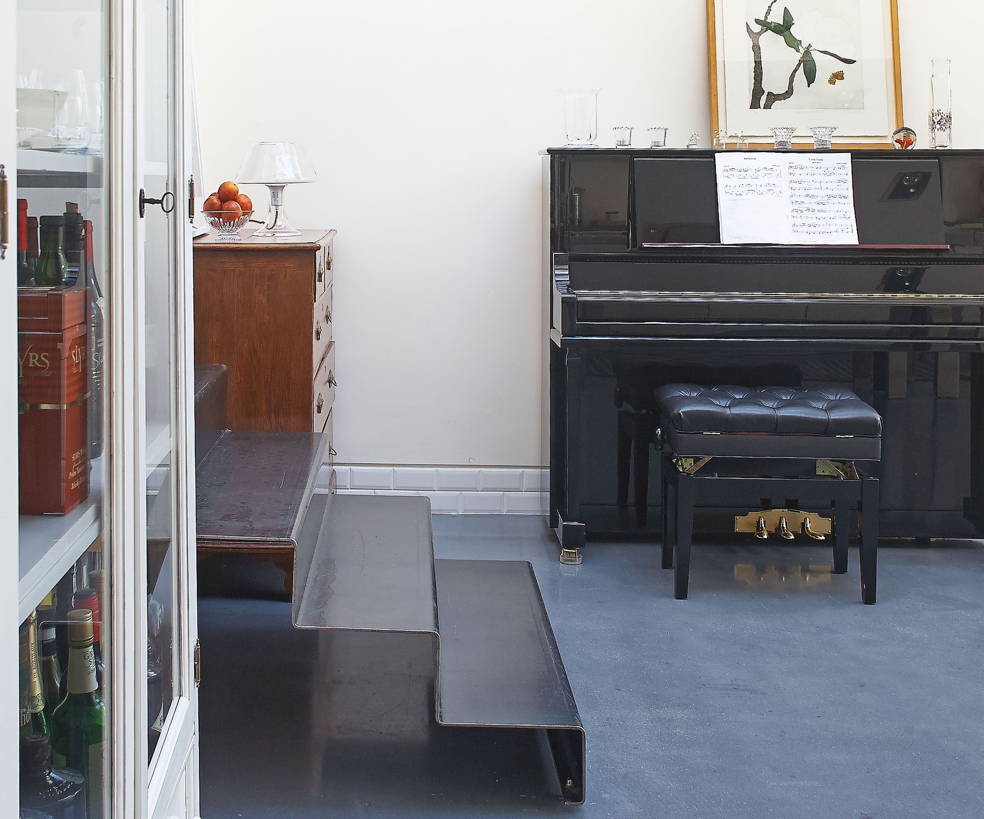 爱德华式红砖住宅的现代改造-18