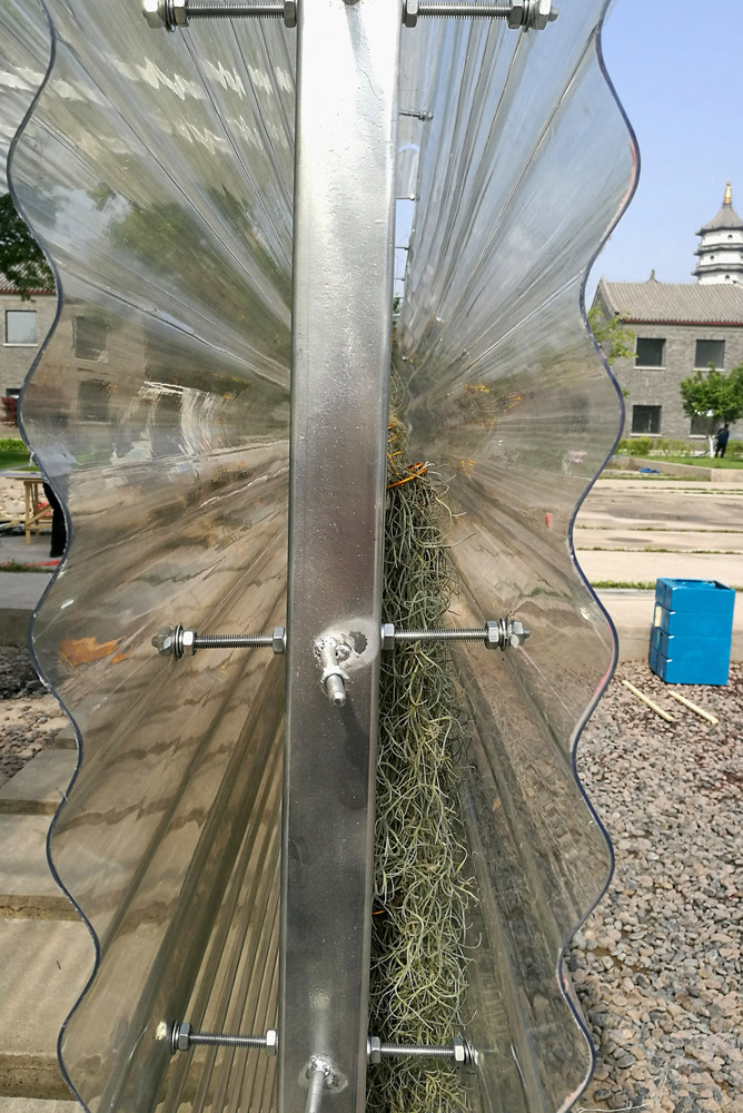 零号馆:阿里巴巴打造的零碳花园-27