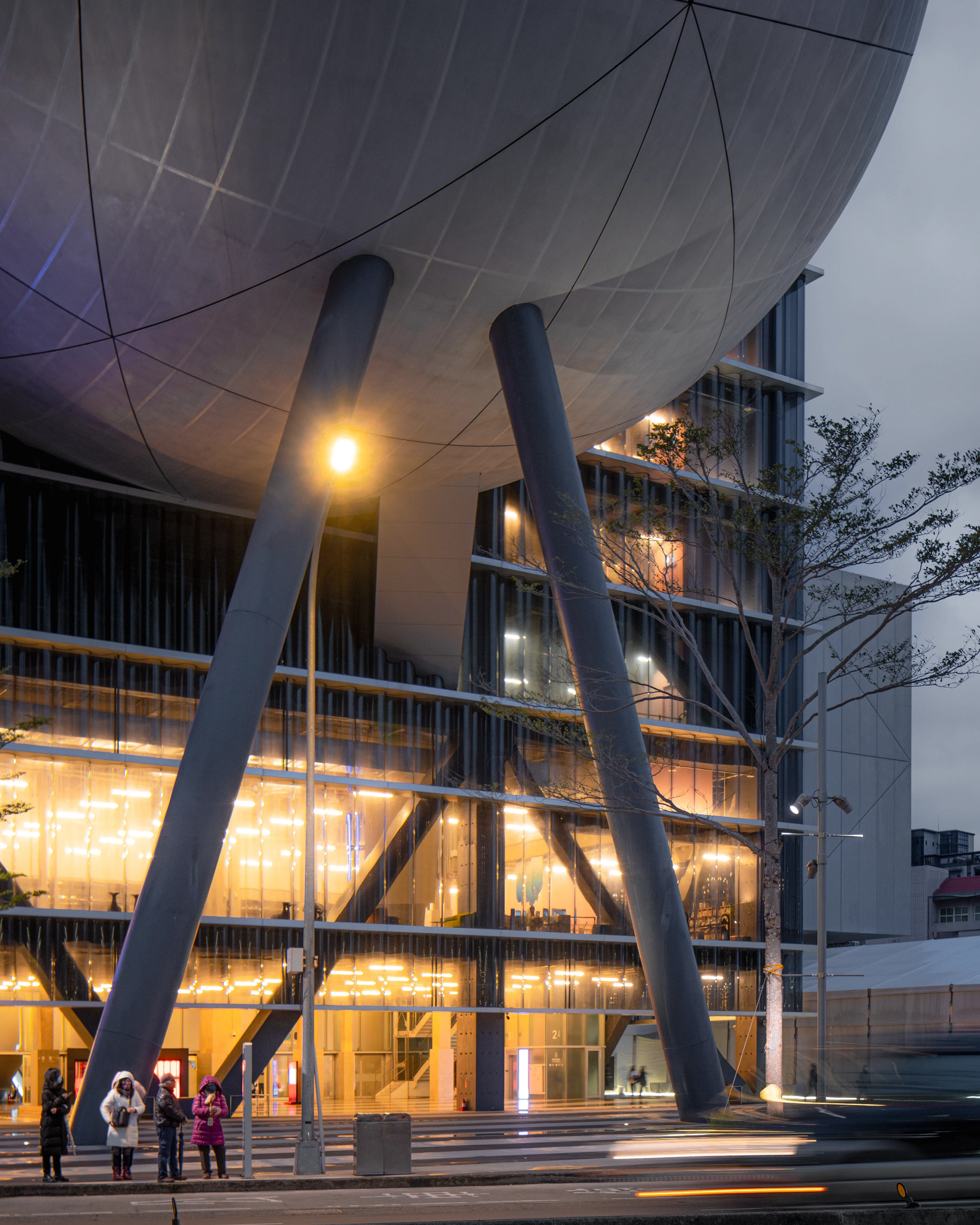 台北艺术中心丨中国台湾丨OMA-15