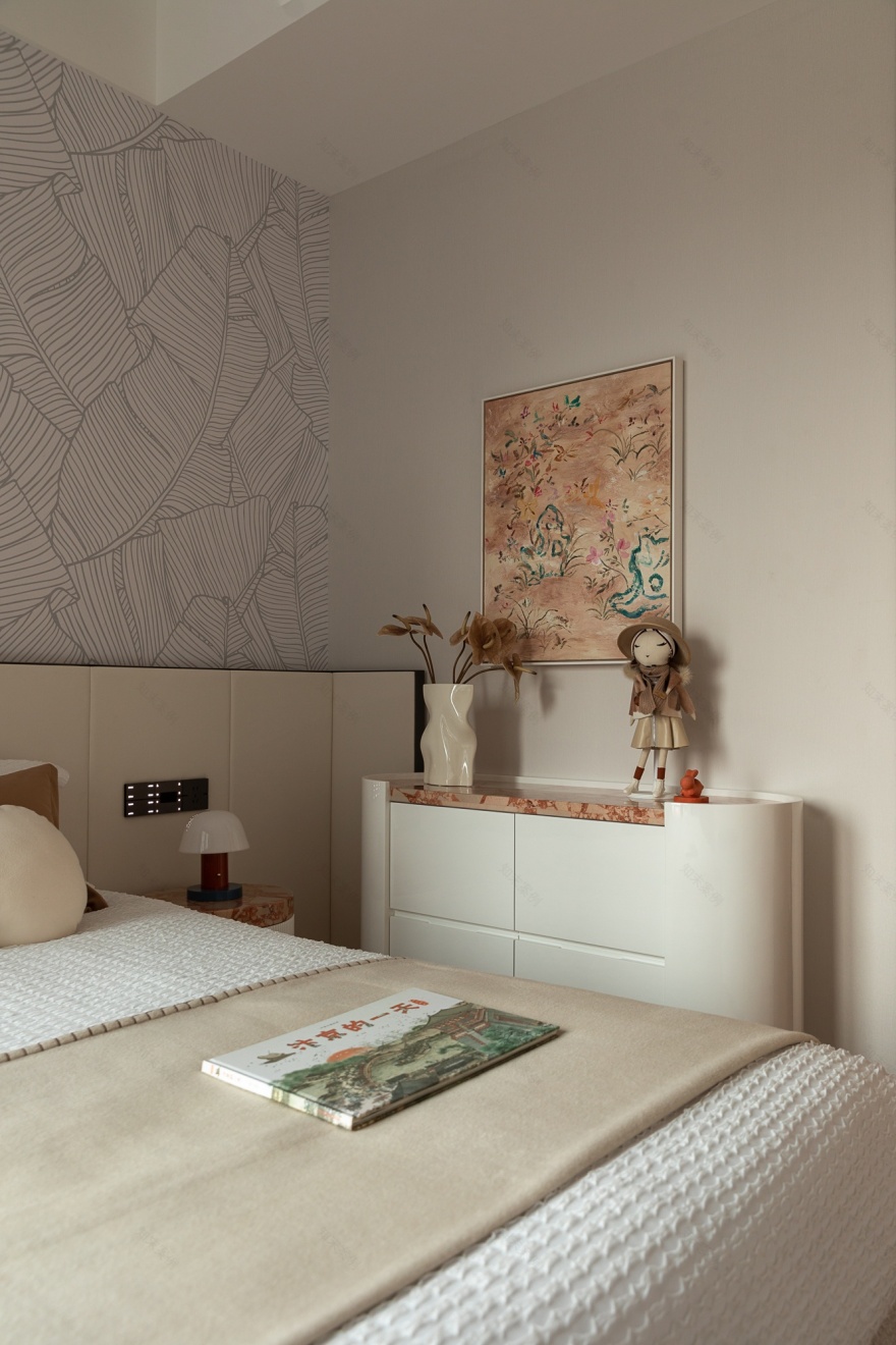 黄岩蓝城明庐生活馆&样板间丨中国台州丨WJ STUDIO万境设计-28