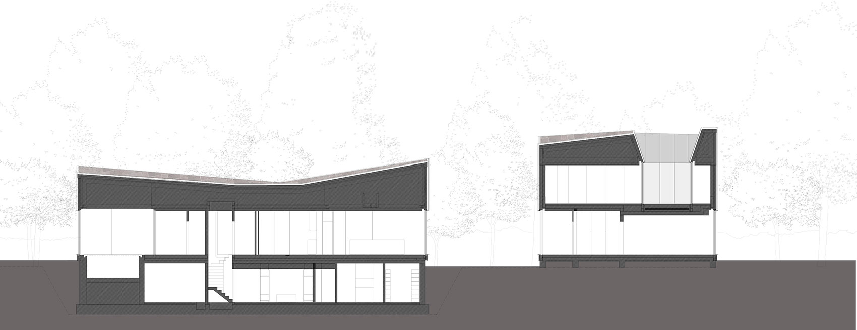 别墅BRAS，比利时 / DDM Architectuur-103