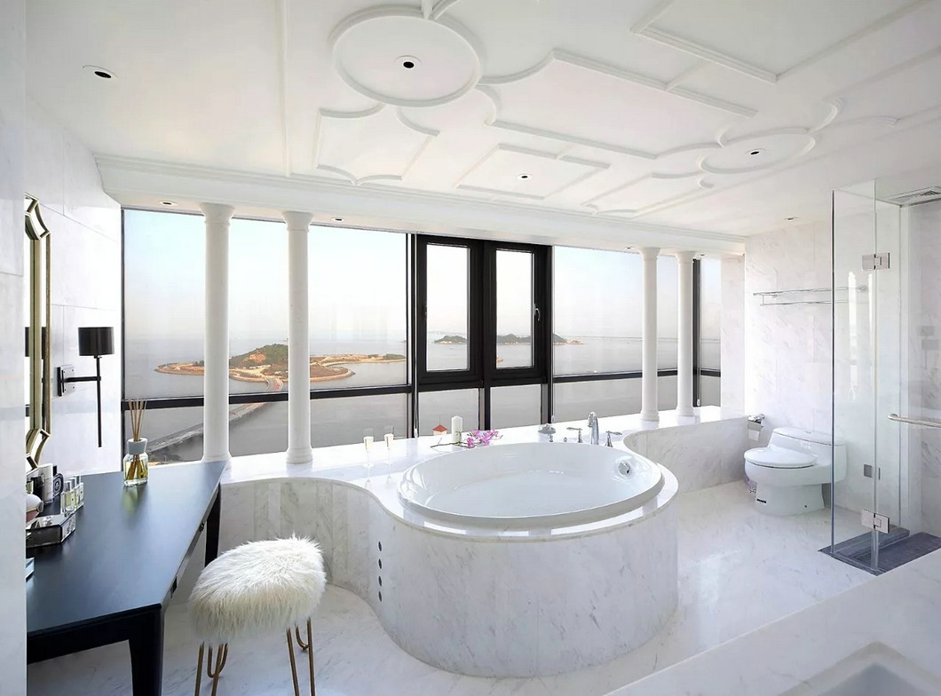 杨佴环境艺术设计  中广海岸私-18