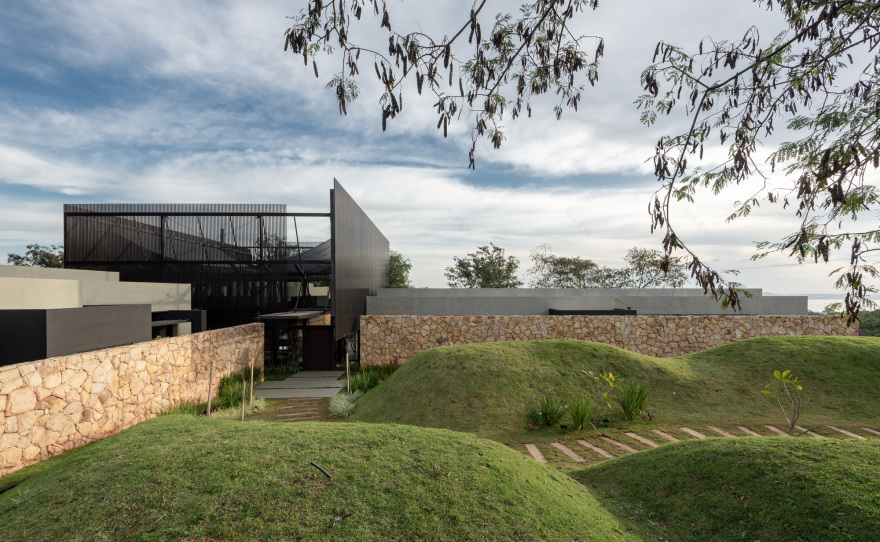 Umbra 住宅丨巴拉圭丨Bauen-28