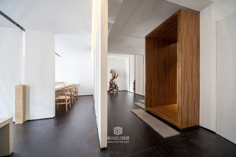 方叙设计 办公室-18