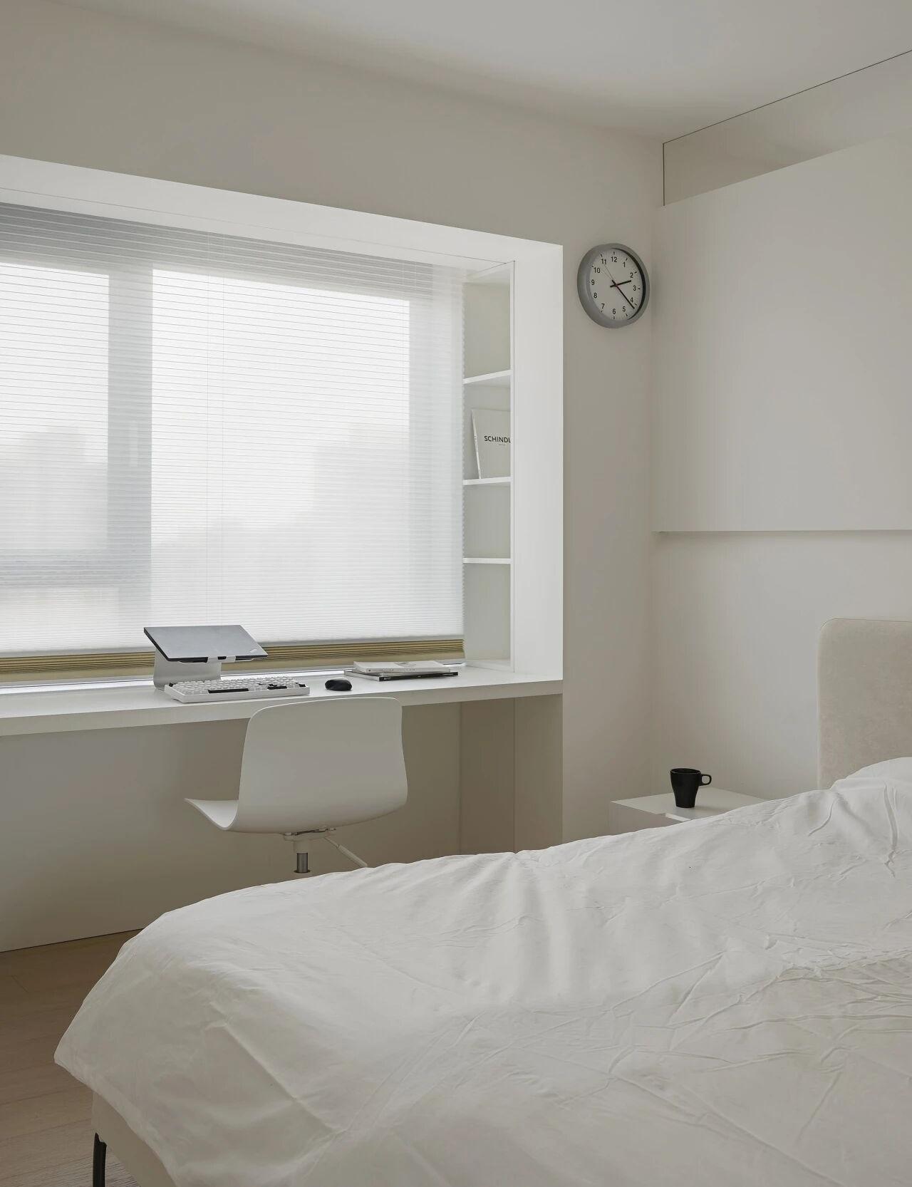 FF空间设计 · 人宠共居的极简宅-44