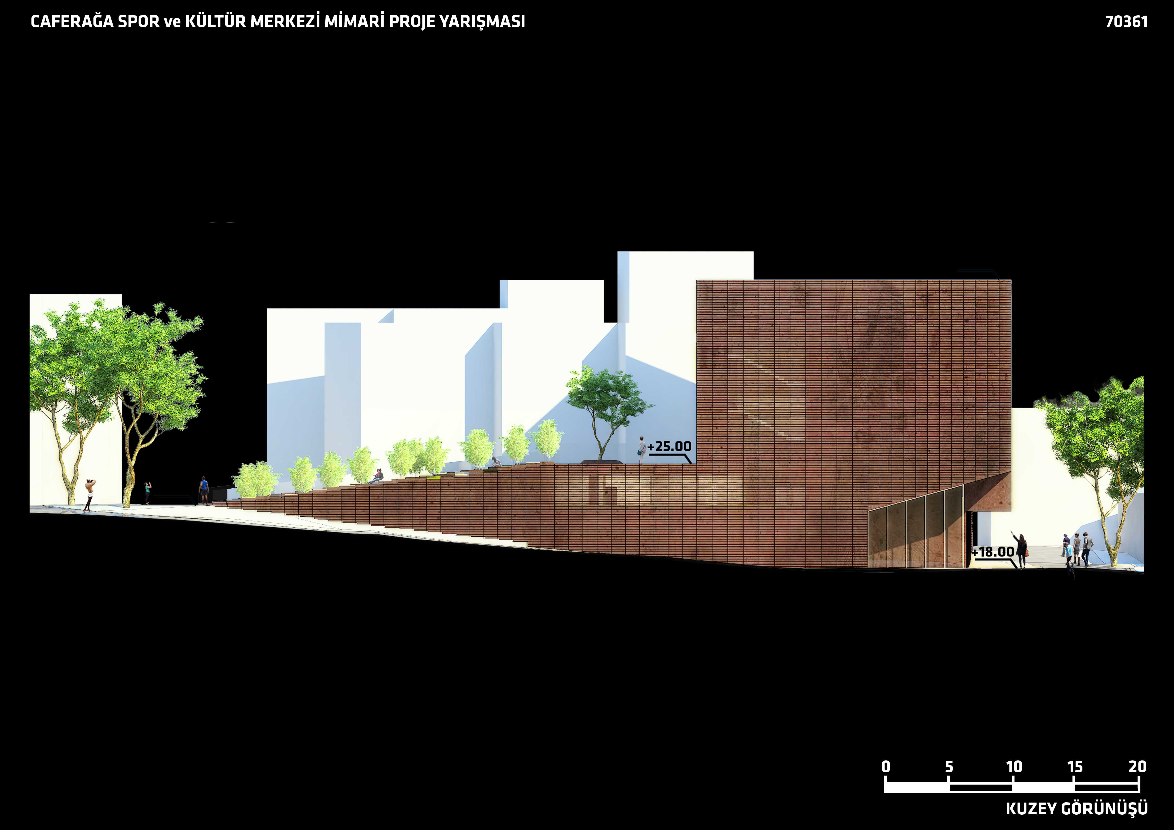 Caferaga体育和文化中心-5