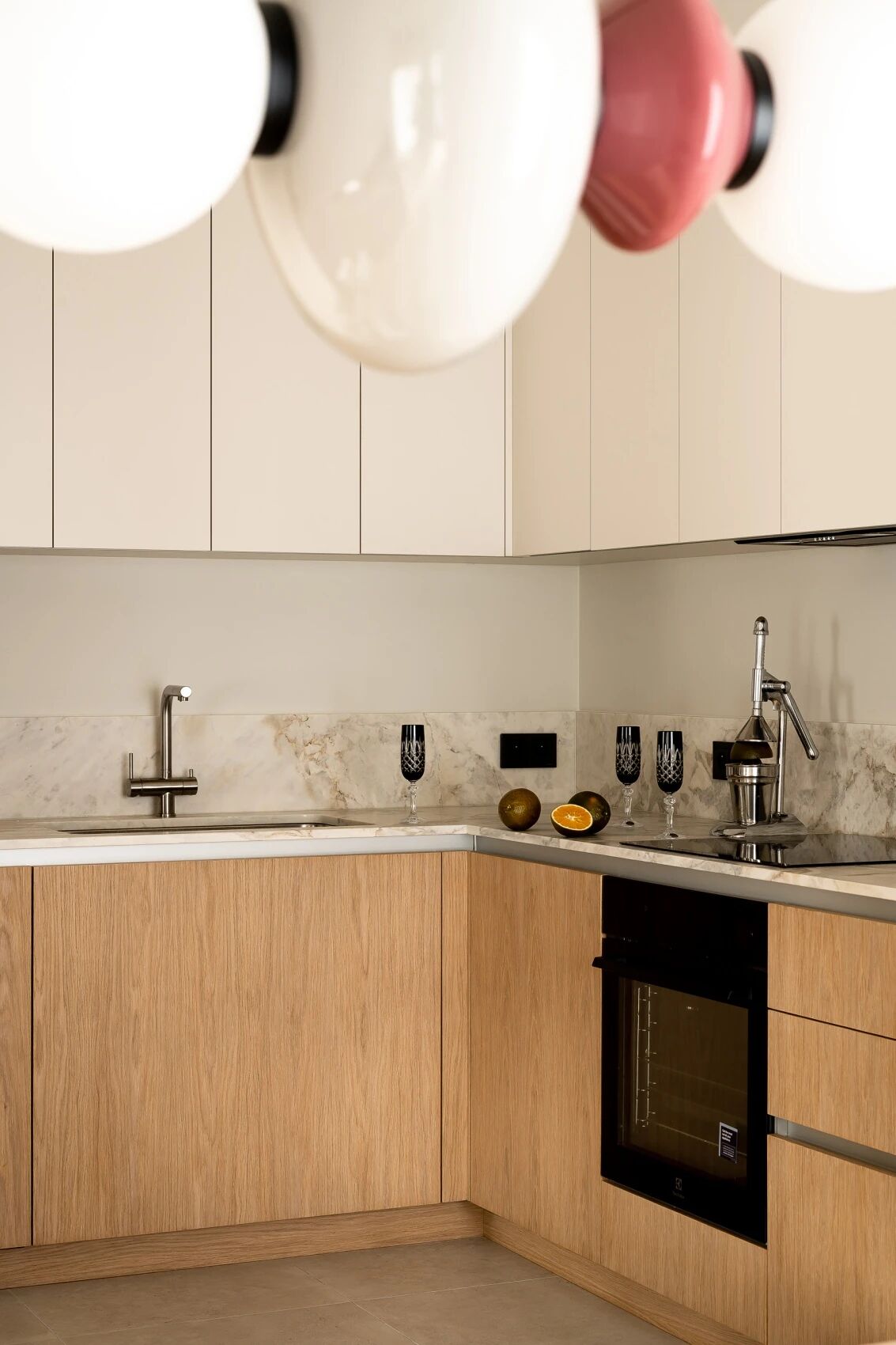 Natalia Kostrzewcka 111㎡静奢风公寓-7