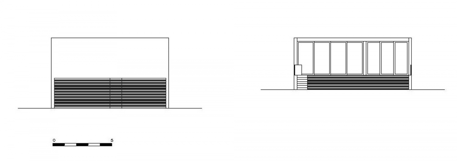 秘鲁拉霍亚滨海别墅丨Juan Carlos Doblado-35