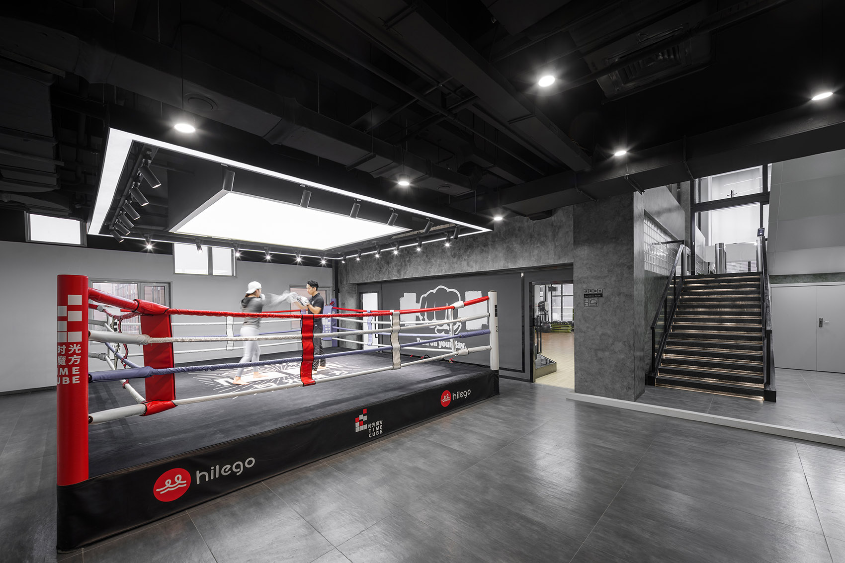 长春时光魔方游泳健身中心-47