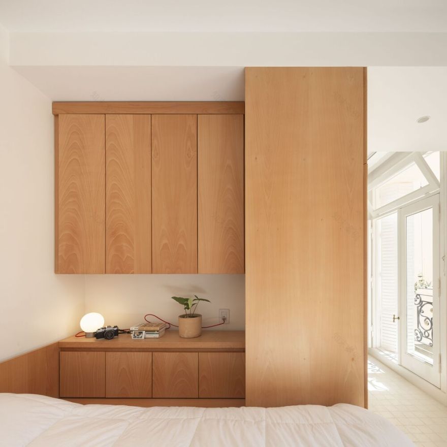 阿根廷何塞·马尔默的公寓翻修丨阿根廷布宜诺斯艾利斯丨米凯拉·拉卡-10