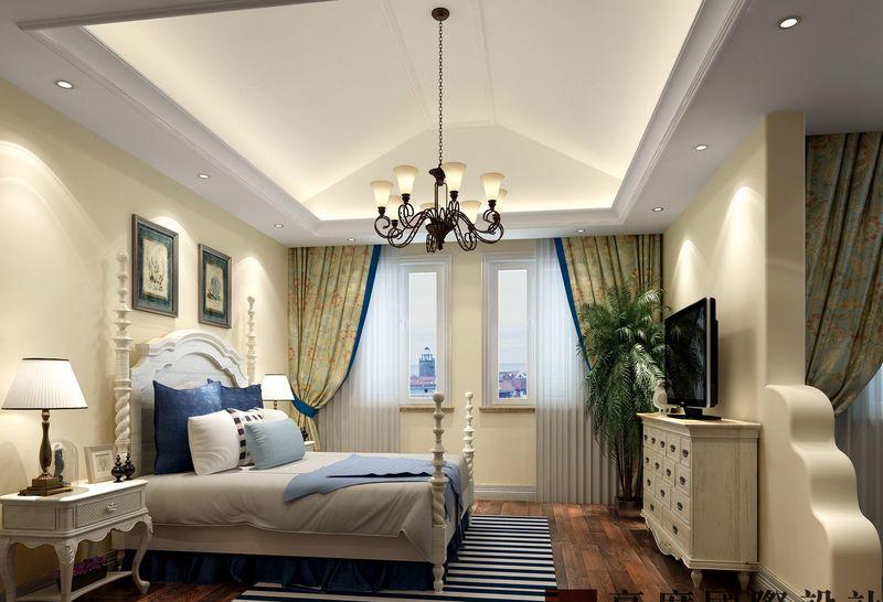 地中海风格家居设计，营造浪漫海洋氛围-13