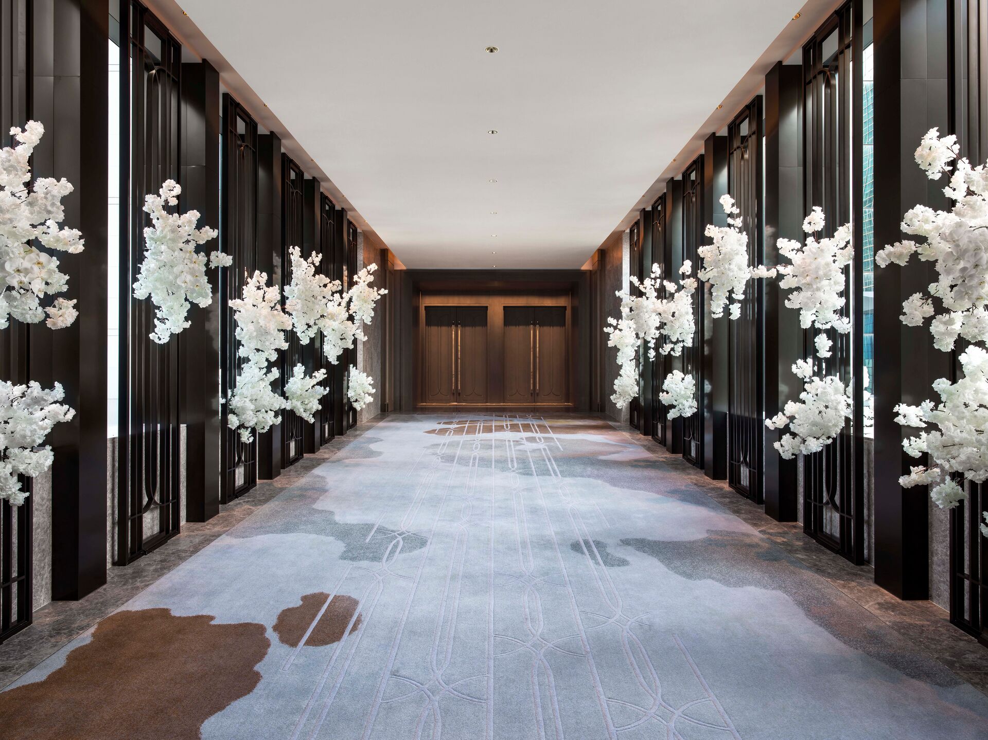 瑞吉酒店丨中国香港丨Andre Fu Studio-2