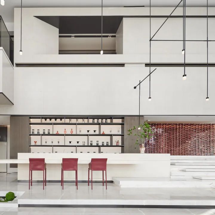 【首发】YLHD设计 ｜西安曲江 · 唐寓-10