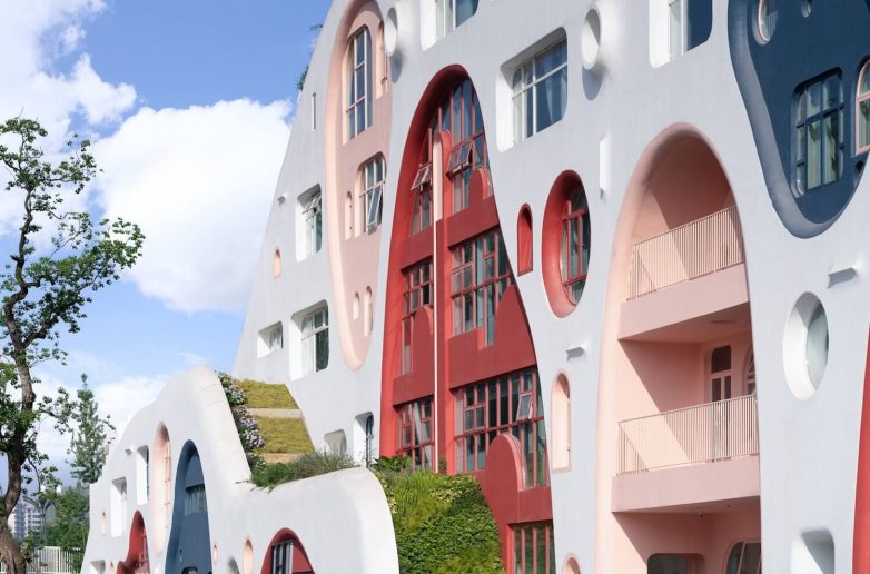 丨中国乐山丨DIKA Architectural Design Center-17