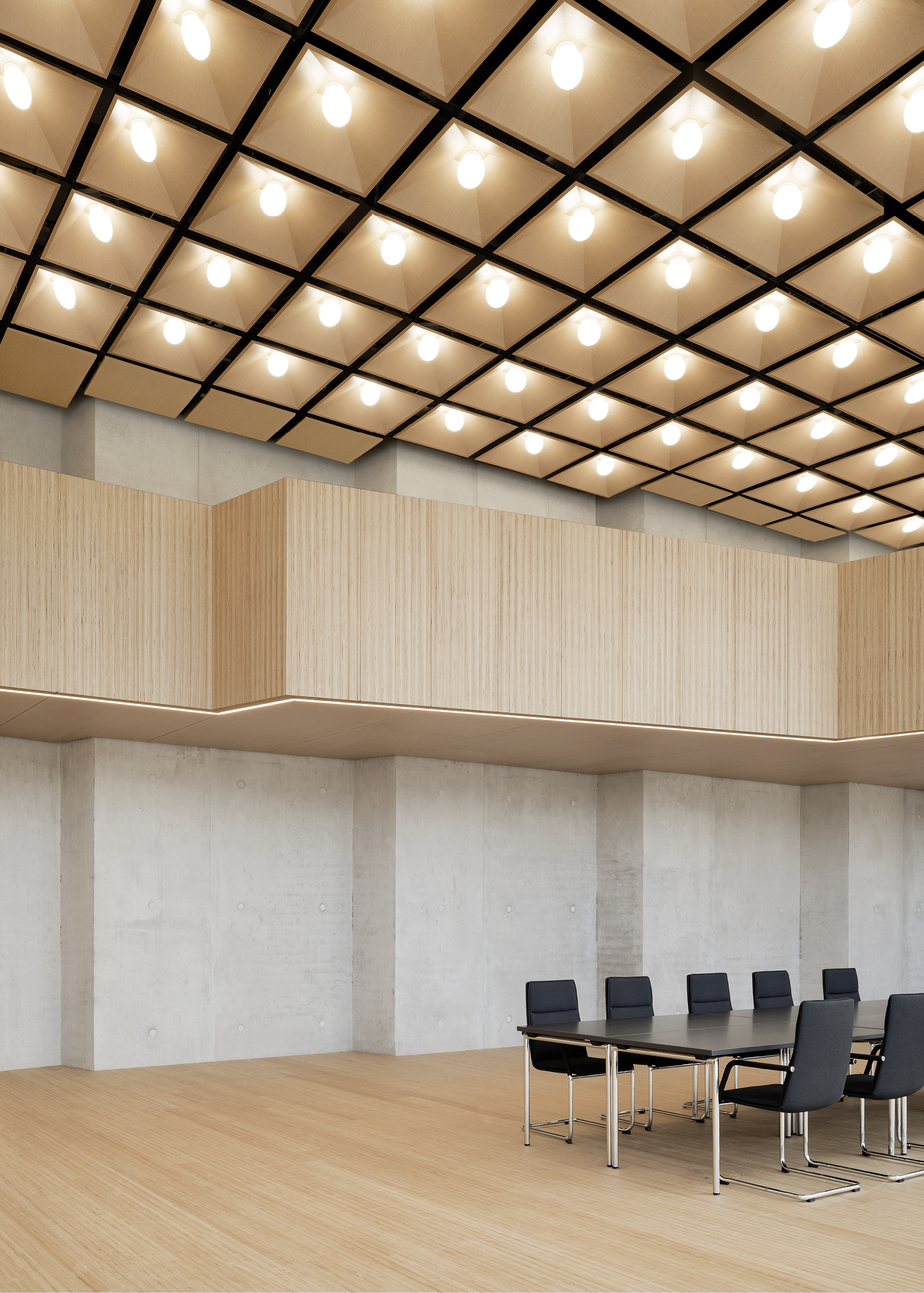 雷姆兴根市政厅丨德国丨Steimle Architekten-28