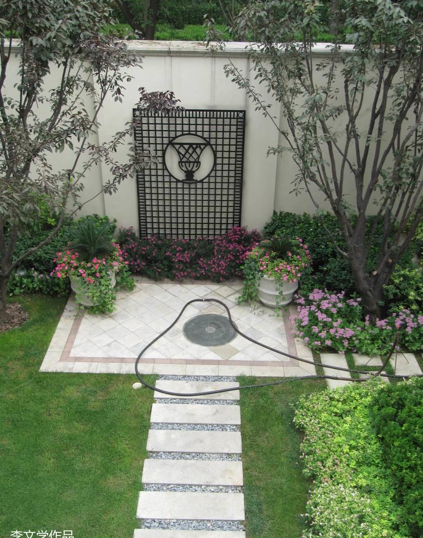 
北京纳帕溪谷别墅庭院设计 -14