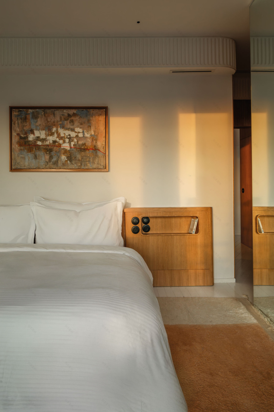 利奥泰顶层公寓丨摩洛哥卡萨布兰卡丨Studio BO-32