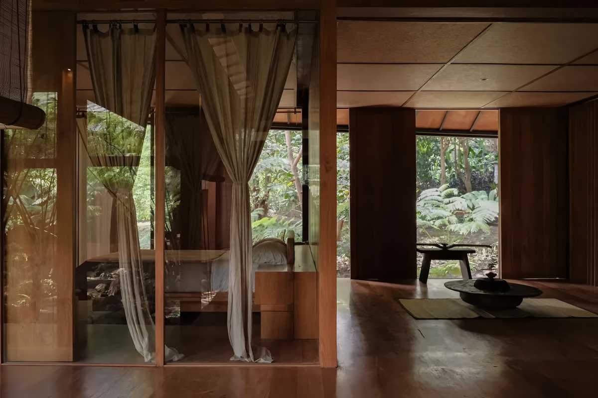 巴厘岛靛染艺术家夫妇 Tian Taru 私宅丨印度尼西亚巴厘丨Conchita Blanco-16