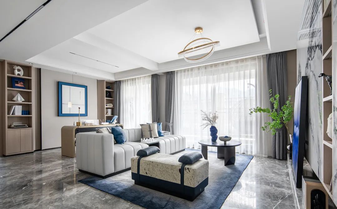 海成开州丰泰云麓样板间丨中国重庆丨张婧,余丽华,郭嘉宁-34