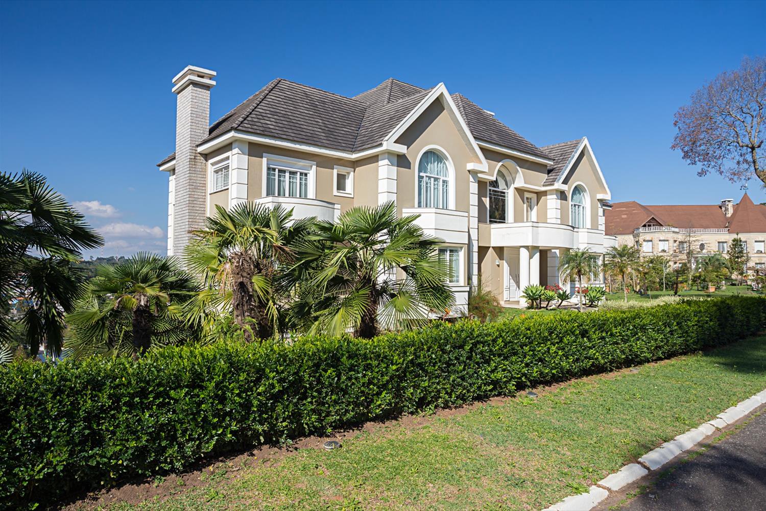 巴西大型豪华住宅设计-3