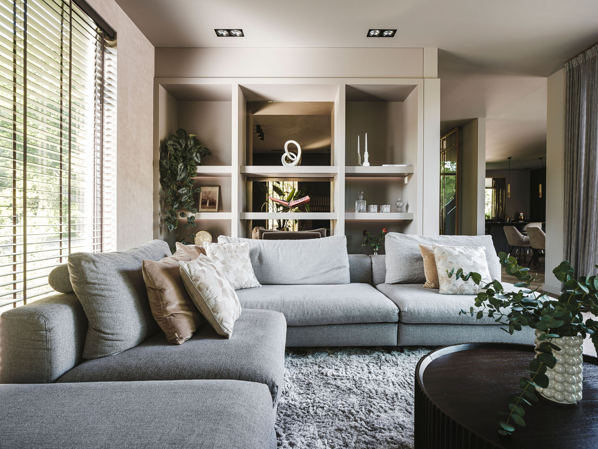 阿尔克马尔豪华住宅设计丨荷兰丨Jeroen de Nijs(室内与园林建筑师)-2