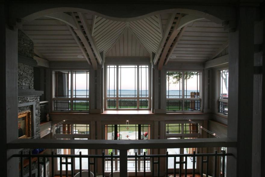 丨美国罗德岛丨Ballard + Mensua Architecture-41