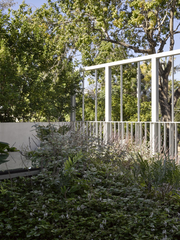 贝克街住宅丨澳大利亚布里斯班丨Lineburg Wang-54