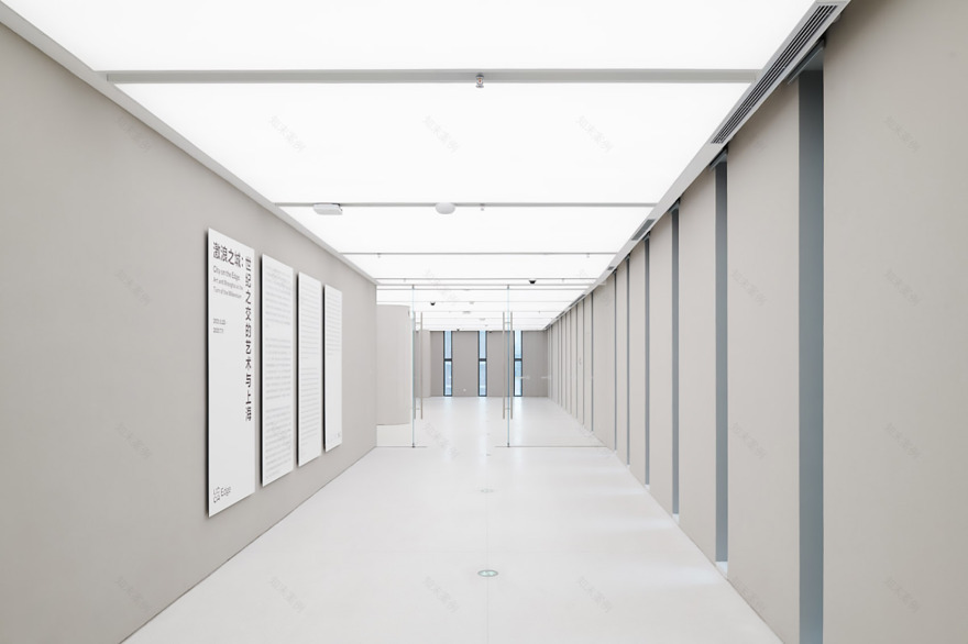 上海尤伦斯当代艺术中心丨中国上海-16