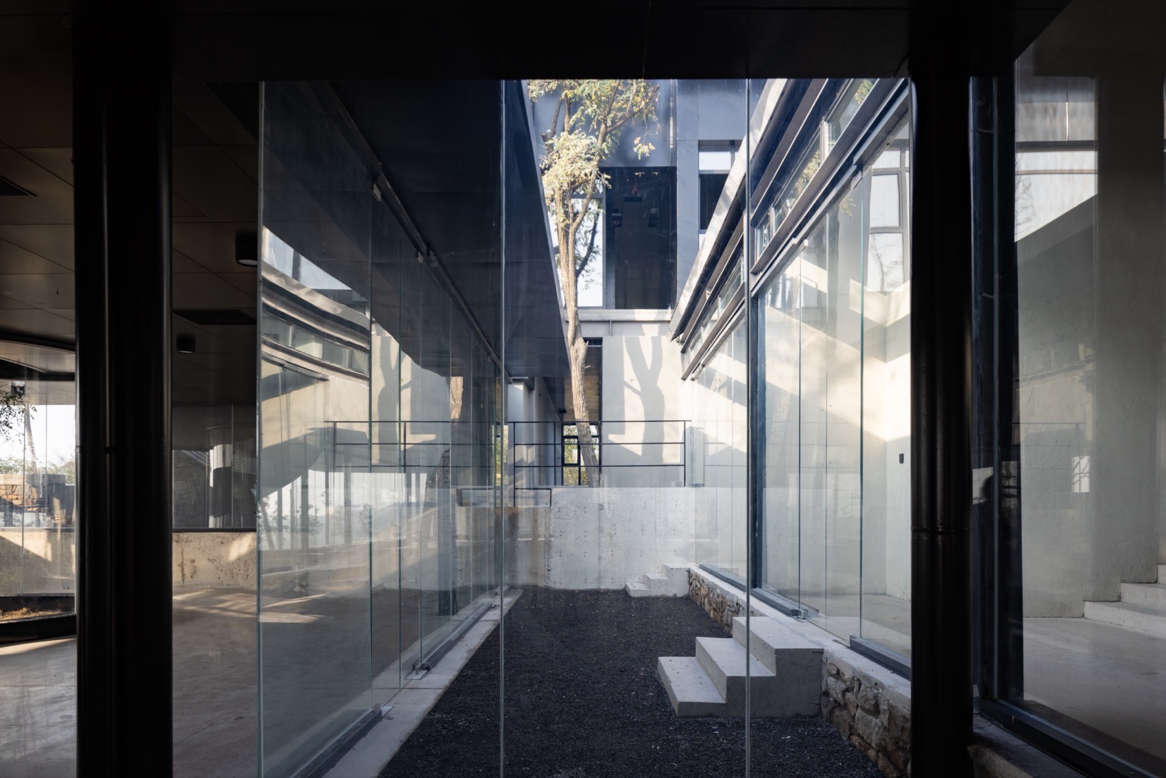 日照朝元山茶乡会客厅丨中国日照丨孔祥伟工作室-91