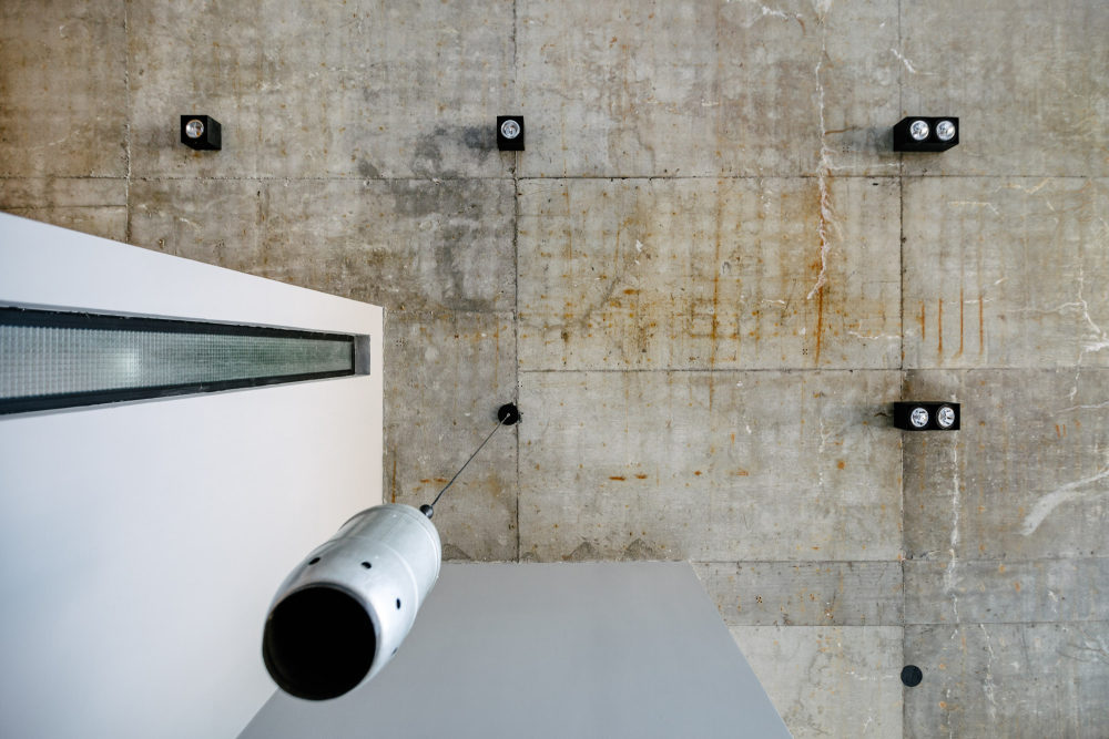 巴西双层公寓,融入现代艺术气息-24