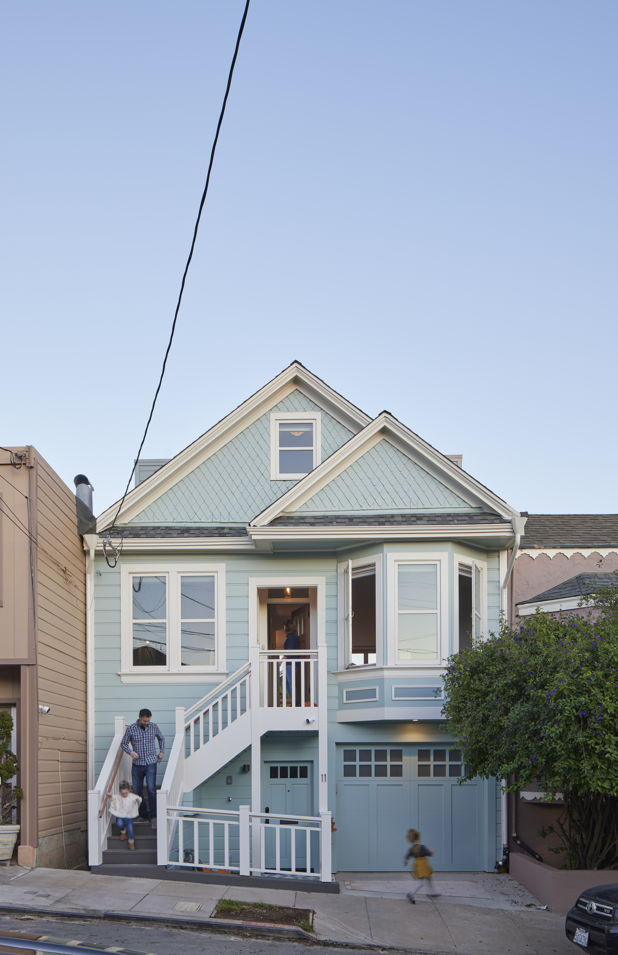 第四堵墙之屋丨美国丨SAW,,Spiegel Aihara Workshop-11