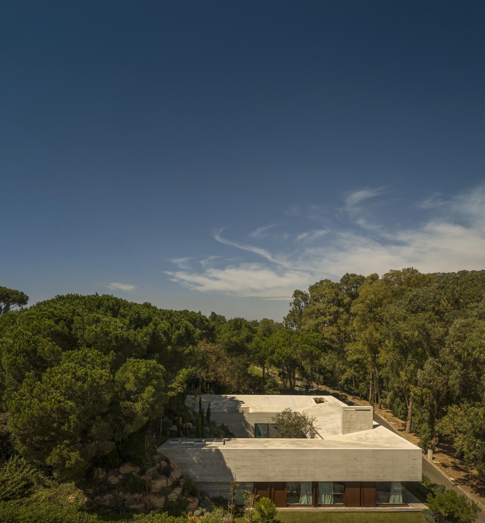 奥埃拉什住宅丨葡萄牙丨OODA-34