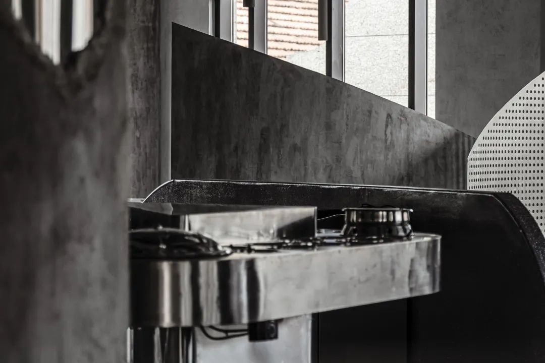 星轨下的餐厅丨中国芜湖丨凡品空间设计-13