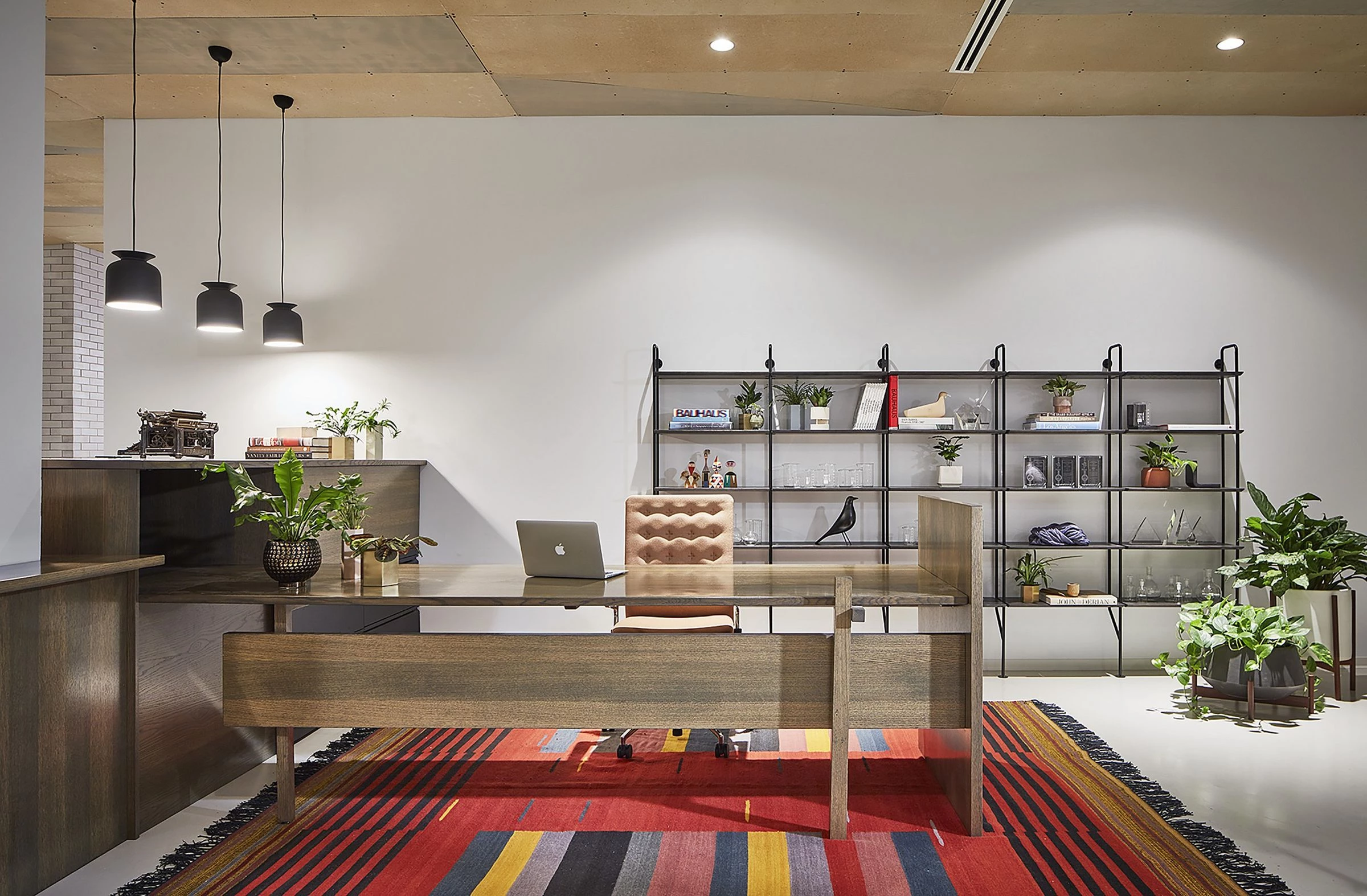 创新软件公司叙事科学的未来主义办公室设计-14