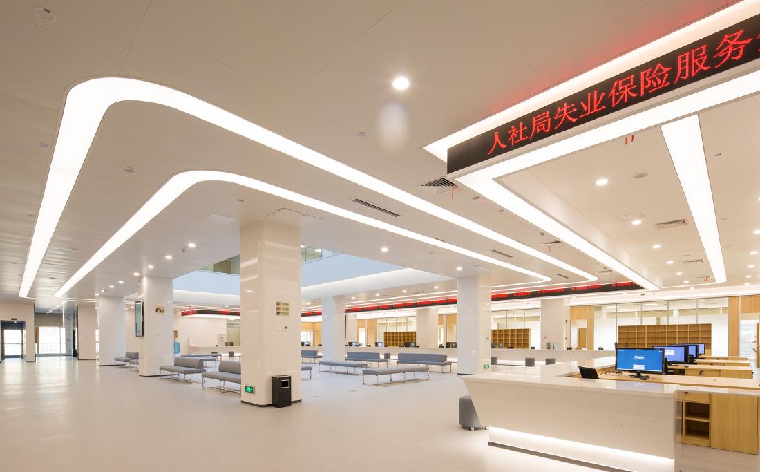 市民服务中心丨中国株洲-12