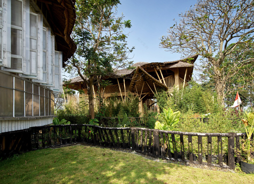 Piyandeling 艺术匠人住宅和工作室丨Realrich Architecture Workshop-42