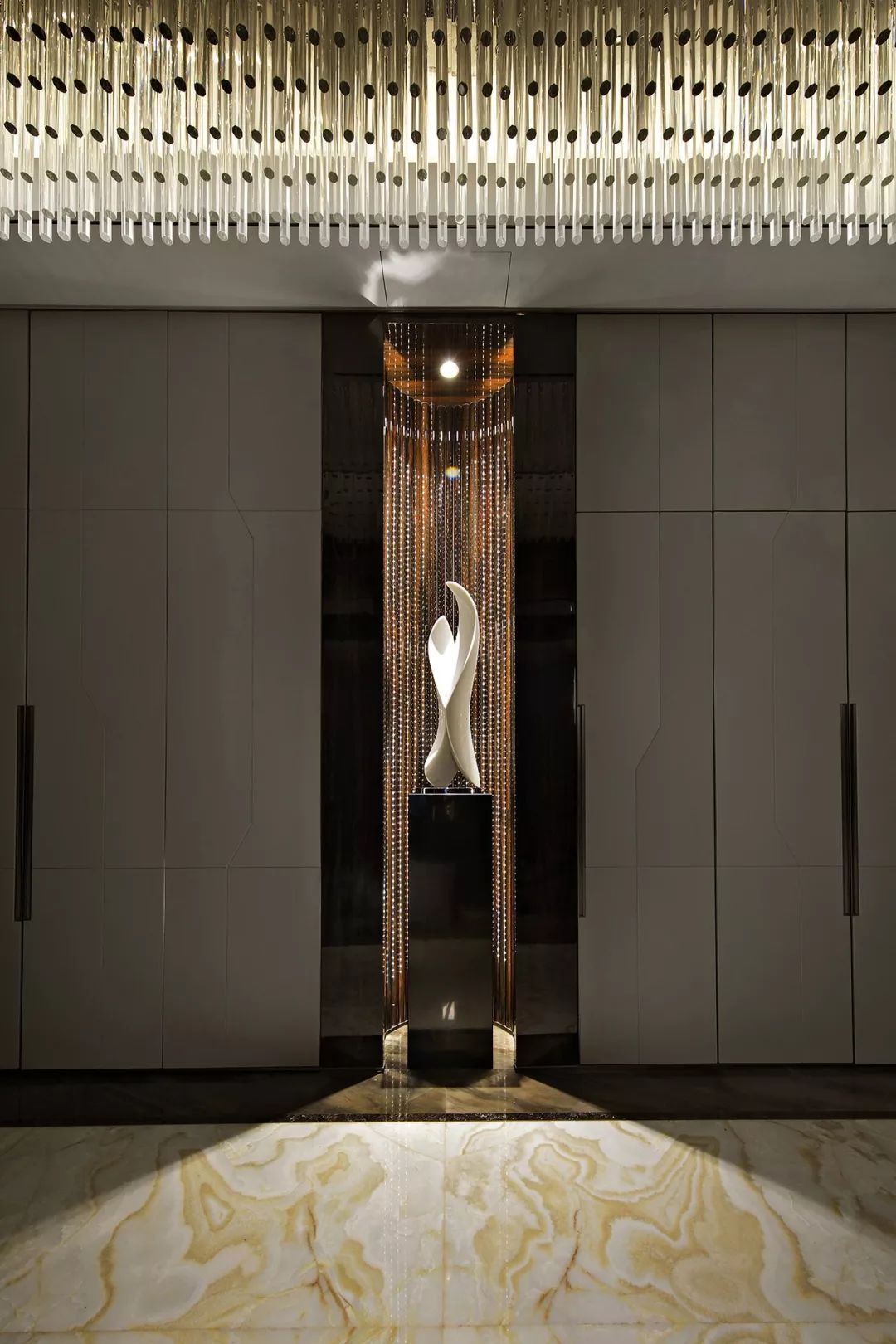 深圳湾 1 号·梁志天设计·云端奢华豪宅丨中国深圳丨梁志天设计集团-21